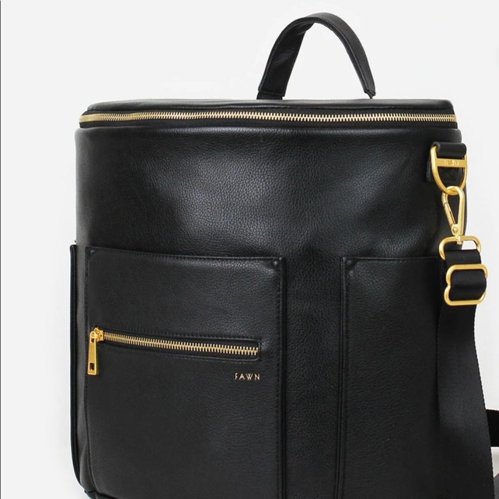 Original Fawn diaper bag. Perfect condition.